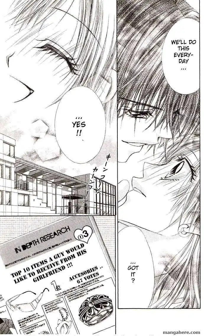 Honey X Honey Drops Chapter 34 3